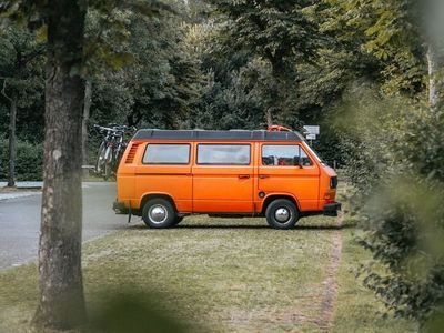 gebraucht VW T3 Westflia Camper Blechohr - 1980 - 70PS CU