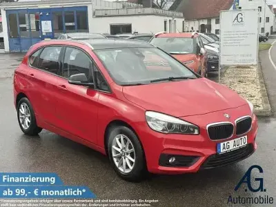 Gebraucht BMW 220