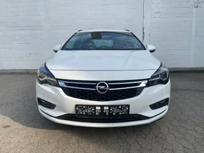 Gebraucht Opel Astra