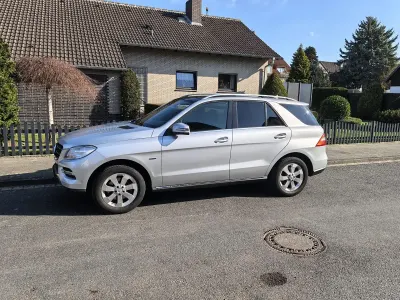 Gebraucht Mercedes ML350