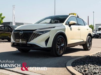 Neu Nissan Qashqai Tekna 190 PS (139 kW) 2025 Rot SUV