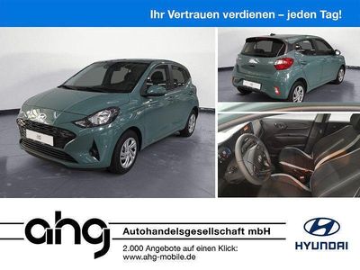 Neu Hyundai i10 Select 63 PS (46 kW) 2026 Solid Kleinwagen