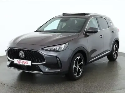 Usata MG HS Luxury 162 CV (119 kW) 2024 Grigio SUV