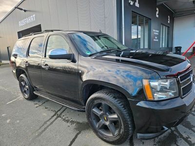 gebraucht Chevrolet Tahoe LTZ LPG V8 3.5 t Anhängelast mit TÜV