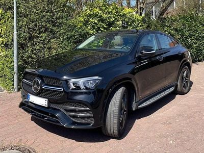 Mercedes GLE350e