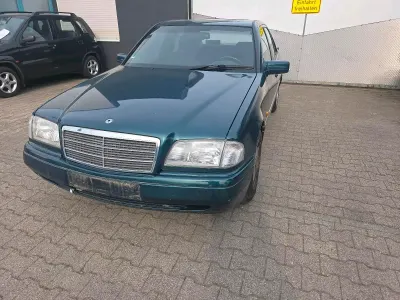 Gebraucht Mercedes C180
