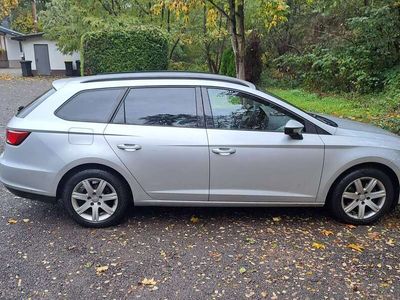 gebraucht Seat Leon ST Leon 1.6 TDI Start