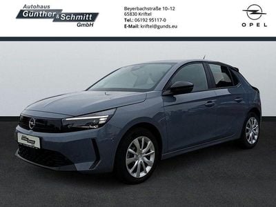 Neu Opel Corsa Edition 110 PS (80 kW) 2026 Grau Kleinwagen