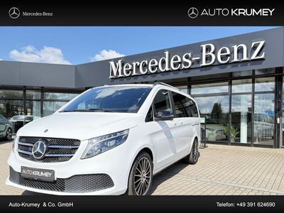 Mercedes V220