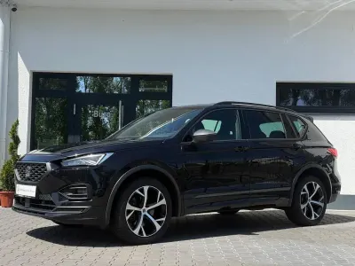 Gebraucht Seat Tarraco Beats 200 PS (147 kW) 2023 Schwarz SUV