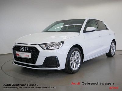 Usata Audi A1 Sportback Advanced 116 CV (85 kW) 2025 Bianco Utilitaria