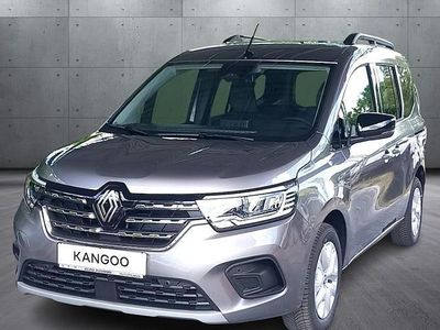Neu Renault Kangoo Techno 131 PS (96 kW) 2025 Grau Van / Kleinbus