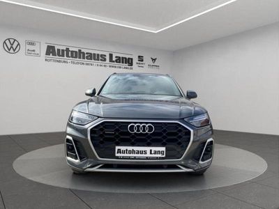 Usata Audi Q5 Business 265 CV (194 kW) 2021 Grigio SUV