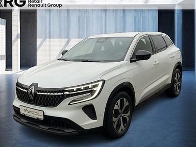 Gebraucht Renault Austral Techno 158 PS (116 kW) 2023 Weiß SUV