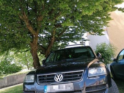 VW Touareg
