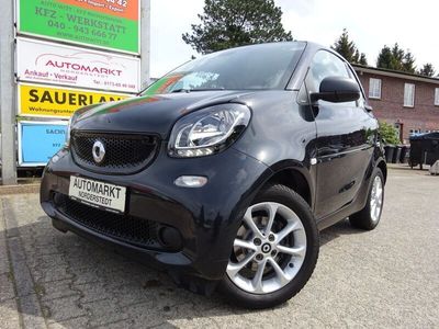 gebraucht Smart ForTwo Coupé ForTwo Basis 52kW/Klimaautomatic/2-