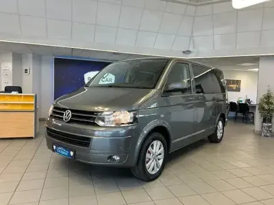 Usata VW Transporter Match 180 CV (132 kW) 2012 Andere Furgone