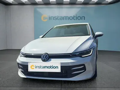 New VW Golf VIII 116 HP (85 kW) 2025 White Hatchback