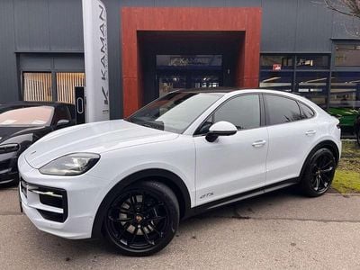 Gebraucht Porsche Cayenne Coupe GTS 500 PS (367 kW) 2024 Weiß Coupé