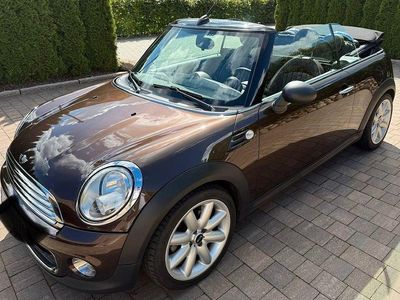 Mini One Cabriolet