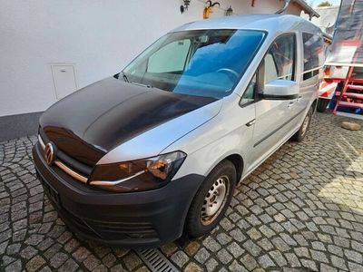 gebraucht VW Caddy 1,4TGI 81kW BlueMotion Trendline 5-Sit...