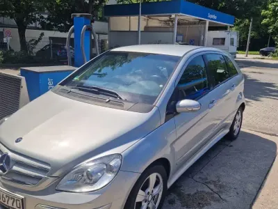 Gebraucht Mercedes B200