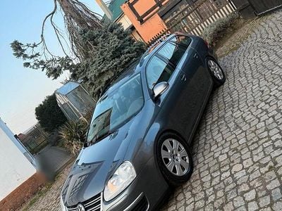 Gebraucht VW Golf V 105 PS (77 kW) 2008 Grau Kombi