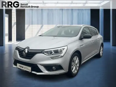 Używany Renault Mégane LIMITED Deluxe 116 KM (85 kW) 2020 Szary Sedan/Limuzyna