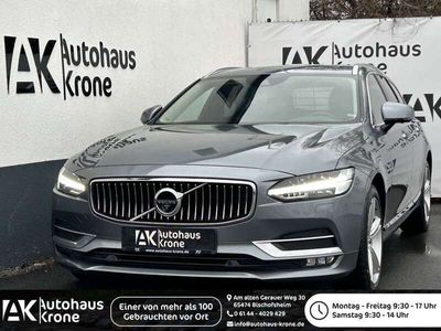 gebraucht Volvo V90 0 D5 AWD Inscription VIRTUAL*SPURHALTE*CARPLAY* 36