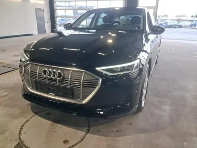Brugt Audi e-tron