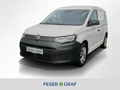Candyweiß Gebraucht 2022 VW Caddy Van / Kleinbus | 18.612 € (Guter Preis)