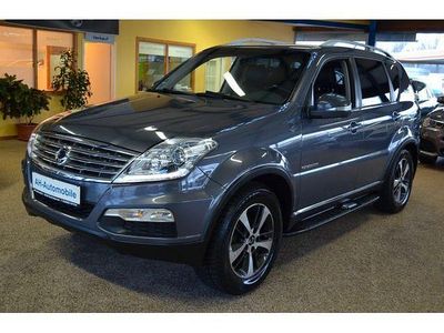Gebraucht Ssangyong (KGM) Rexton Sapphire 155 PS (114 kW) 2015 SUV