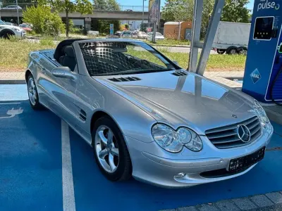 Gebraucht Mercedes SL500