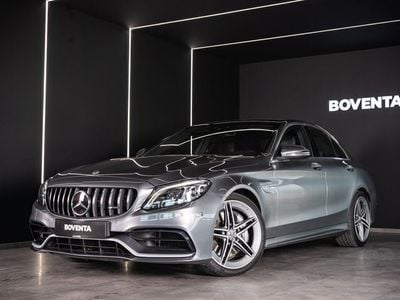 Mercedes C63 AMG