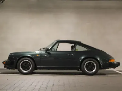 Gebraucht Porsche 911 Carrera 231 PS (169 kW) 1983 Grün Coupé