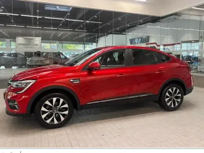 Brugt Renault Arkana Zen 140 HK (102 kW) 2021 Rød SUV