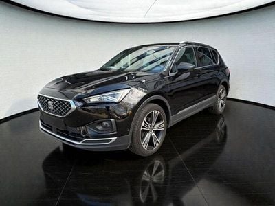 Second-hand Seat Tarraco XCELLENCE 245 CP (180 kW) 2021 Negru SUV