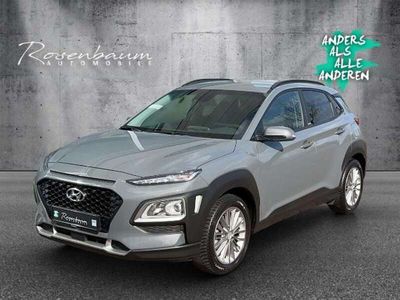 gebraucht Hyundai Kona 1.0 T-GDI Advantage KRELL NAVI 1.HAND