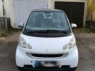 Second-hand Smart ForTwo Coupé 75 CP (55 kW) 2011 Alb Coupe