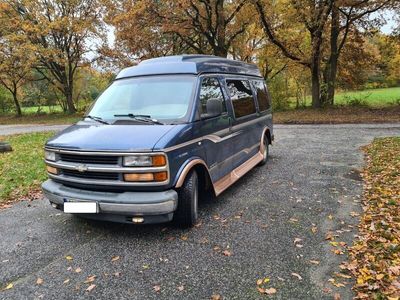 gebraucht Chevrolet G Express1500 5,7 V8