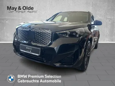 Ny BMW iX1 Performance 230 kW (313 HK) 2026 Sort SUV