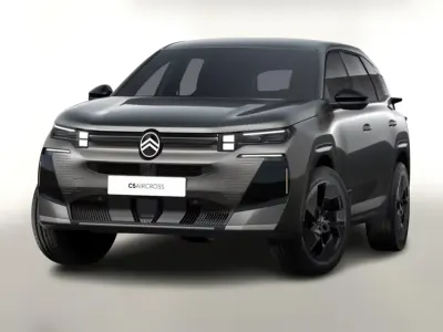 Nouă Citroën C5 145 CP (106 kW) 2026 Gri SUV