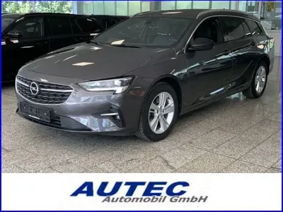 Gebraucht Opel Insignia Business 174 PS (127 kW) 2023 Grau, metallic Kombi