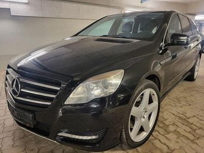 Gebraucht Mercedes R500 387 PS (284 kW) 2011 Schwarz Van / Kleinbus