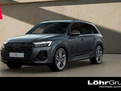 Gebraucht Audi SQ7 Sport 507 PS (372 kW) 2025 Grau SUV