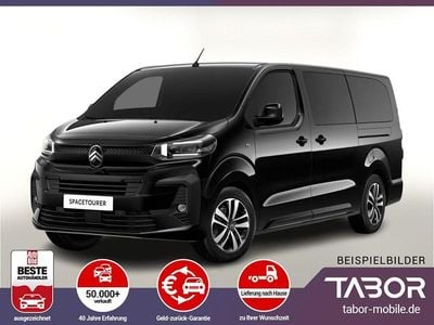 Schwarz Neu 2026 Citroën Spacetourer Van / Kleinbus | 43.845 €