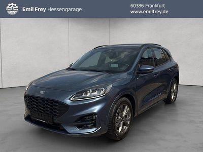 Gebraucht Ford Kuga ST-Line 120 PS (88 kW) 2024 Blue metallic SUV