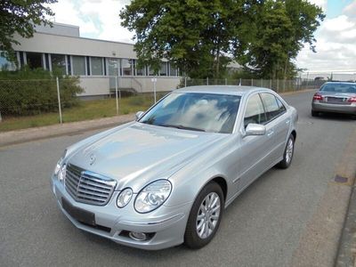 Mercedes E200