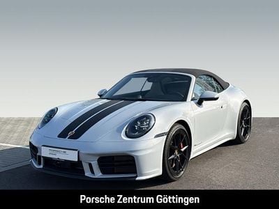 Gebraucht Porsche 911 Carrera S Cabriolet 480 PS (353 kW) 2025 Grau Cabrio