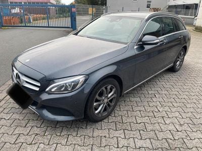 Mercedes C220
